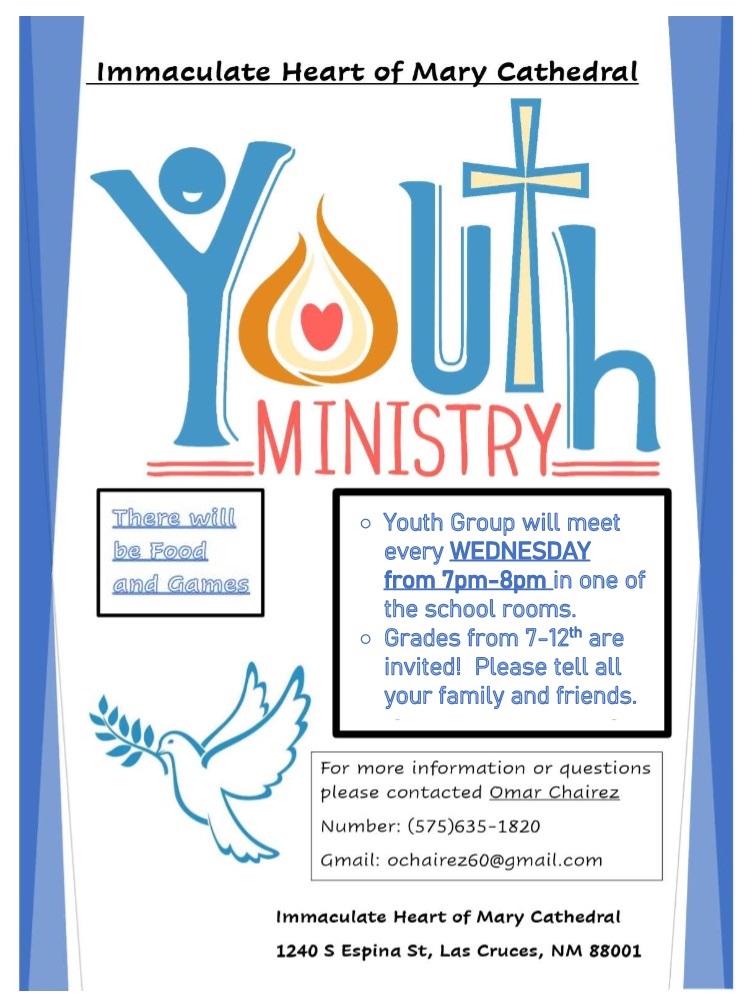youth-ministry-flyer